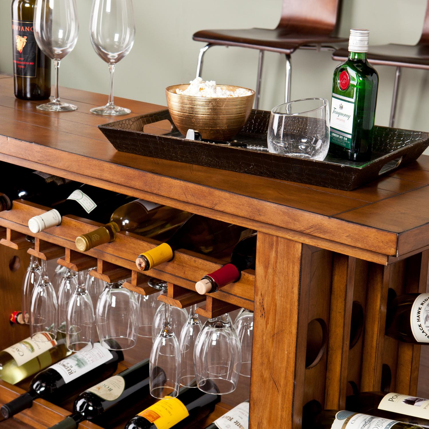 Wipro Bar Cabinet